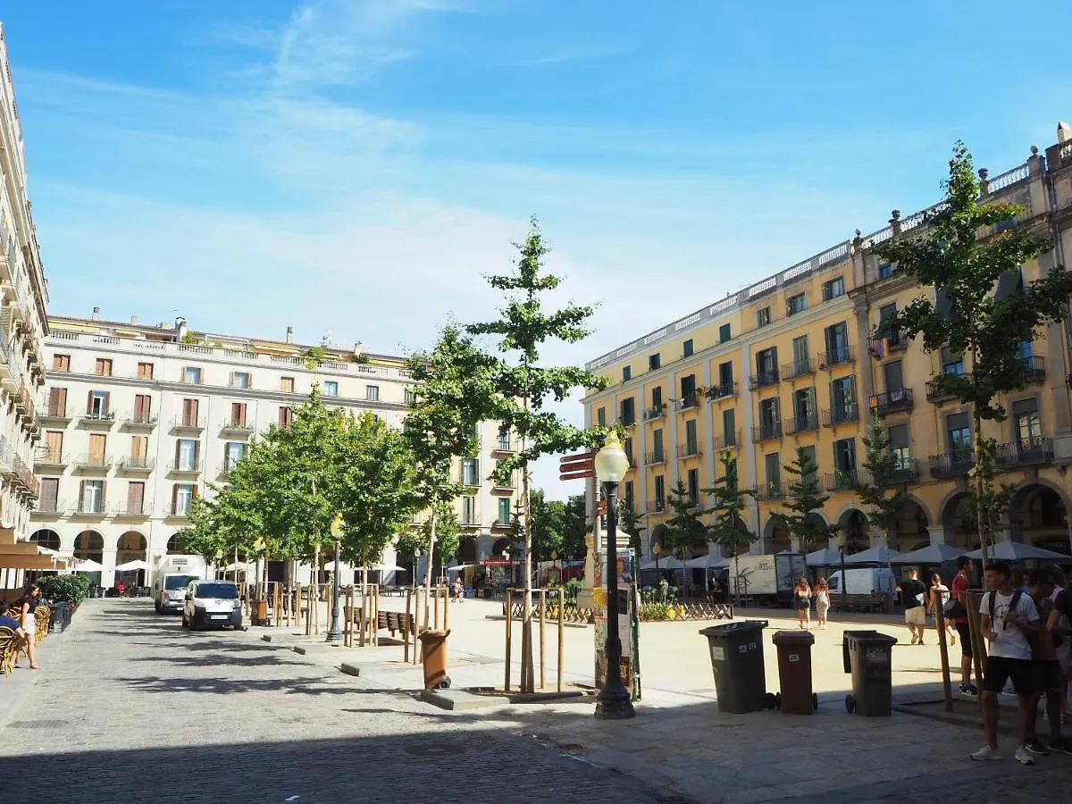 Apartament Modern A Girona Centre, Parking Gratis