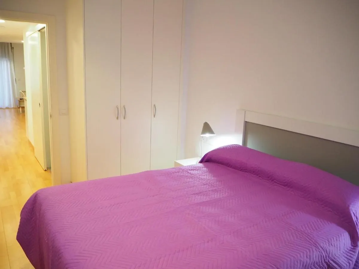 Apartament Modern A Girona Centre, Parking Gratis 0*,
