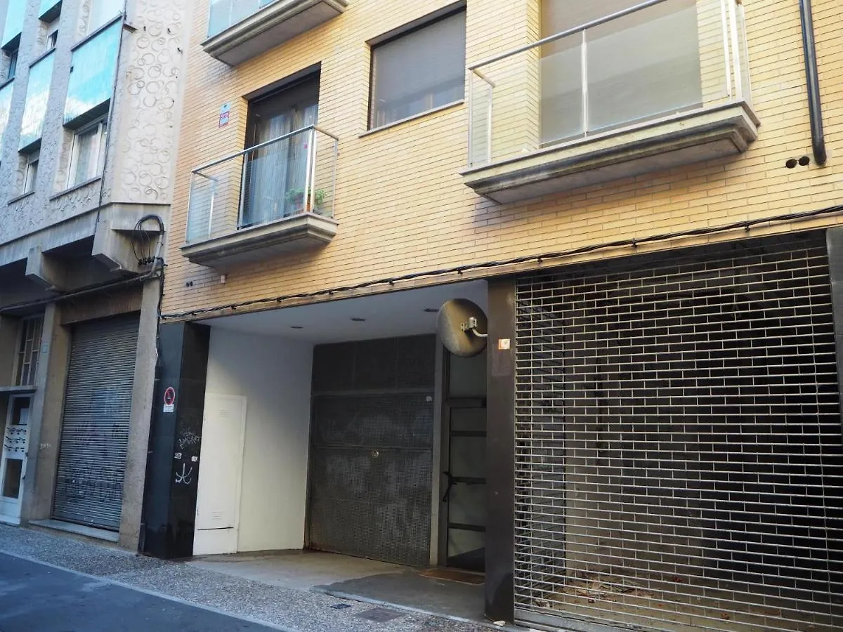 Apartament Modern A Girona Centre, Parking Gratis Espagne