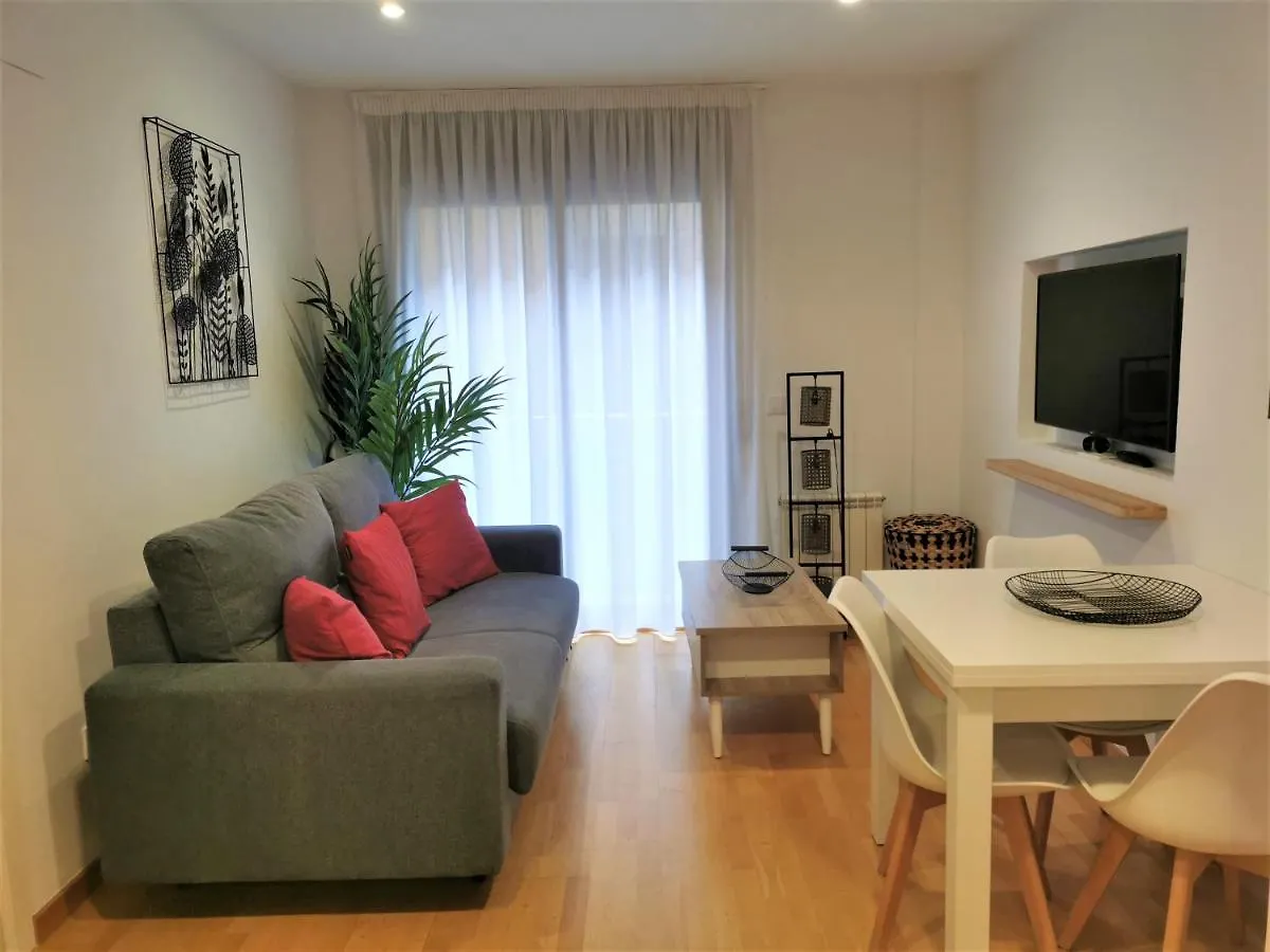 Apartament Modern A Girona Centre, Parking Gratis