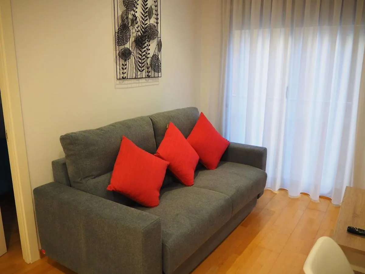 Apartament Modern A Girona Centre, Parking Gratis Espagne